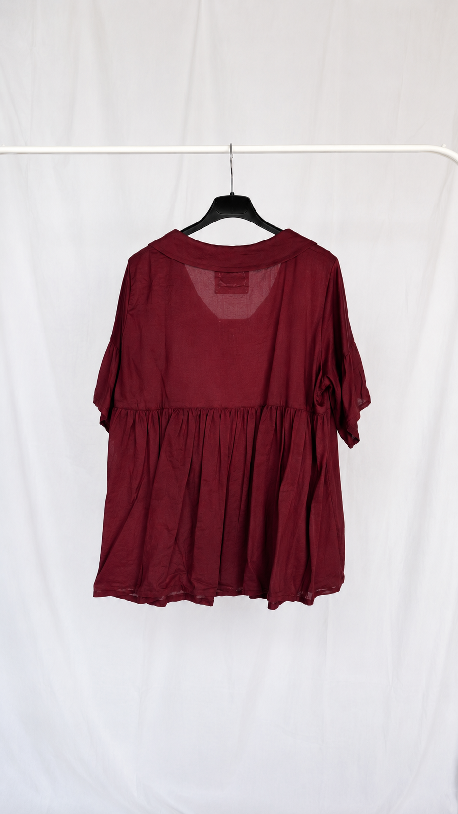 MAËMÉLI – Blouse fluide oversize