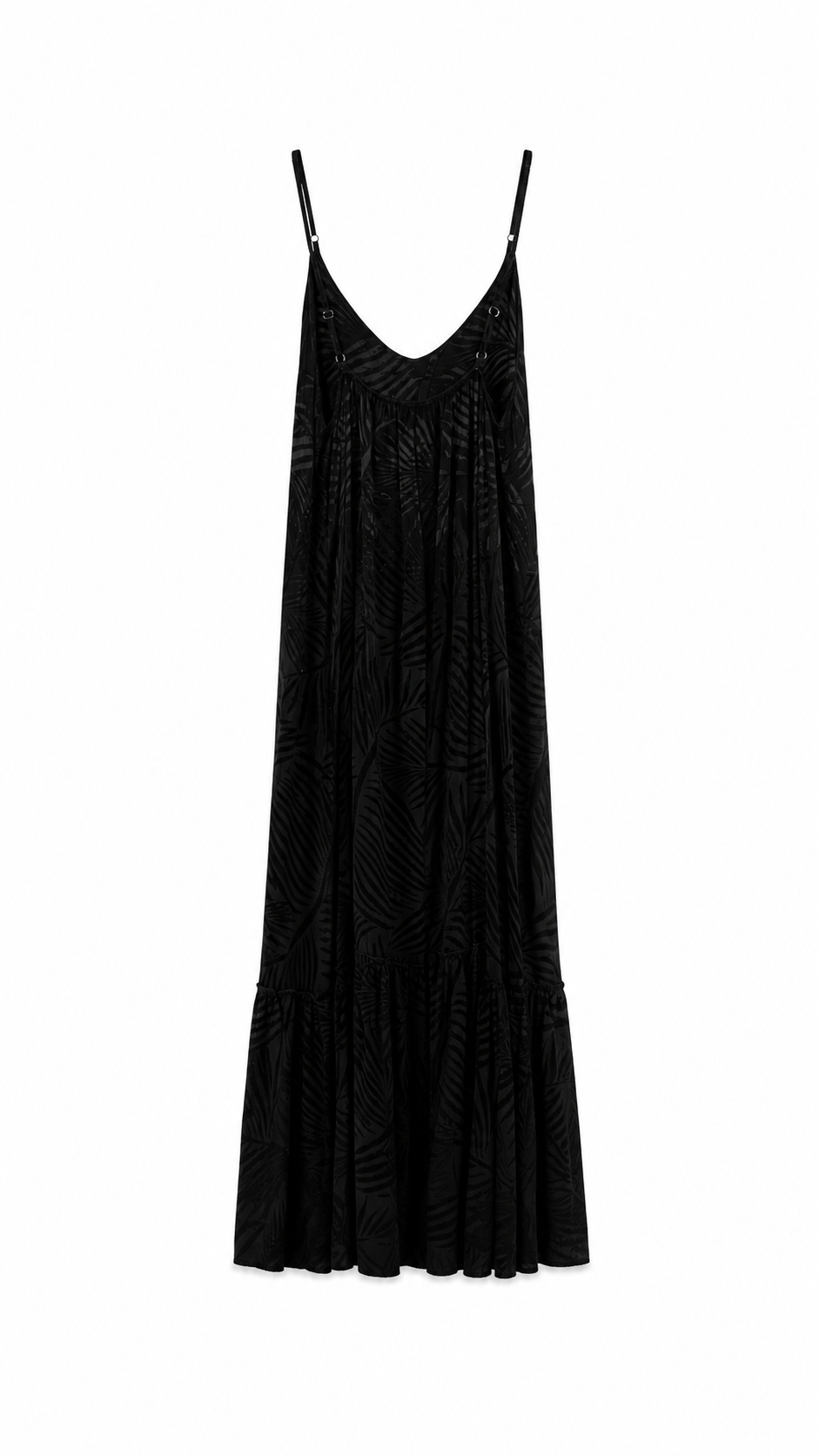 WIYA – Robe tropicale