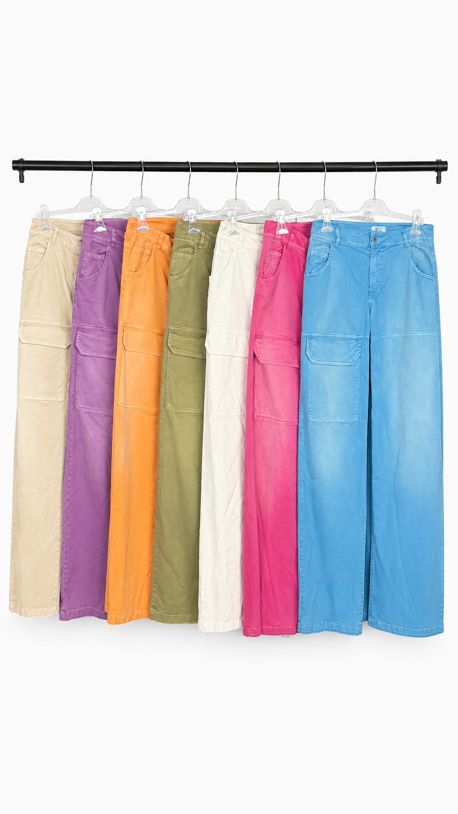 MUJEA - Pantalon cargo