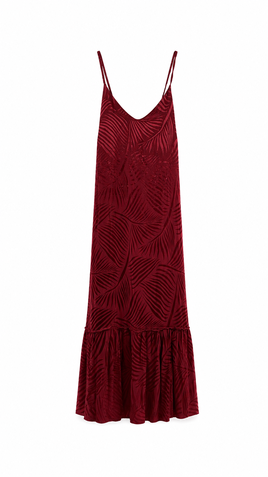 WIYA – Robe tropicale