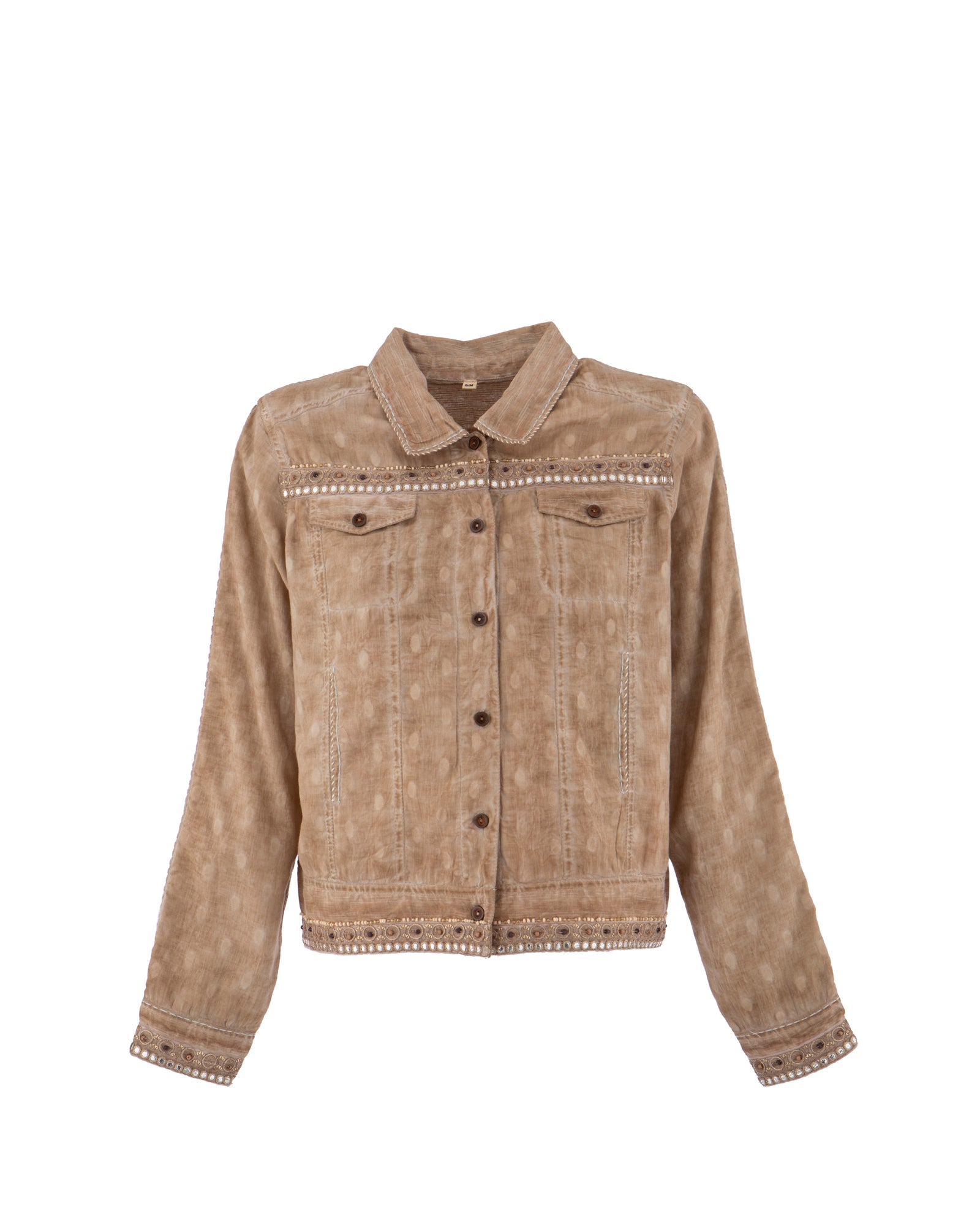 ALEX MAX – Veste légére fantaisie