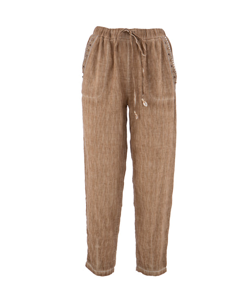 ALEX MAX – Pantalon fluide bohème