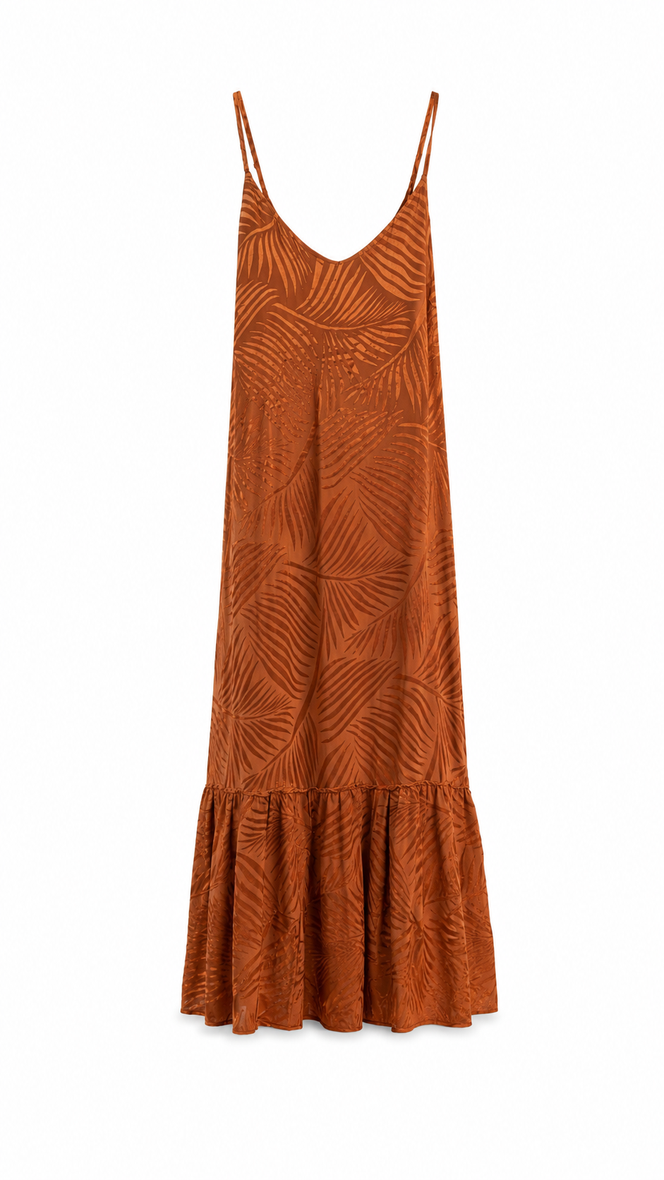 WIYA – Robe tropicale