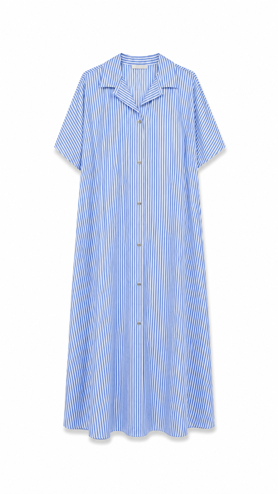 MAËMELI - Robe rayée "Aperol Spritz"