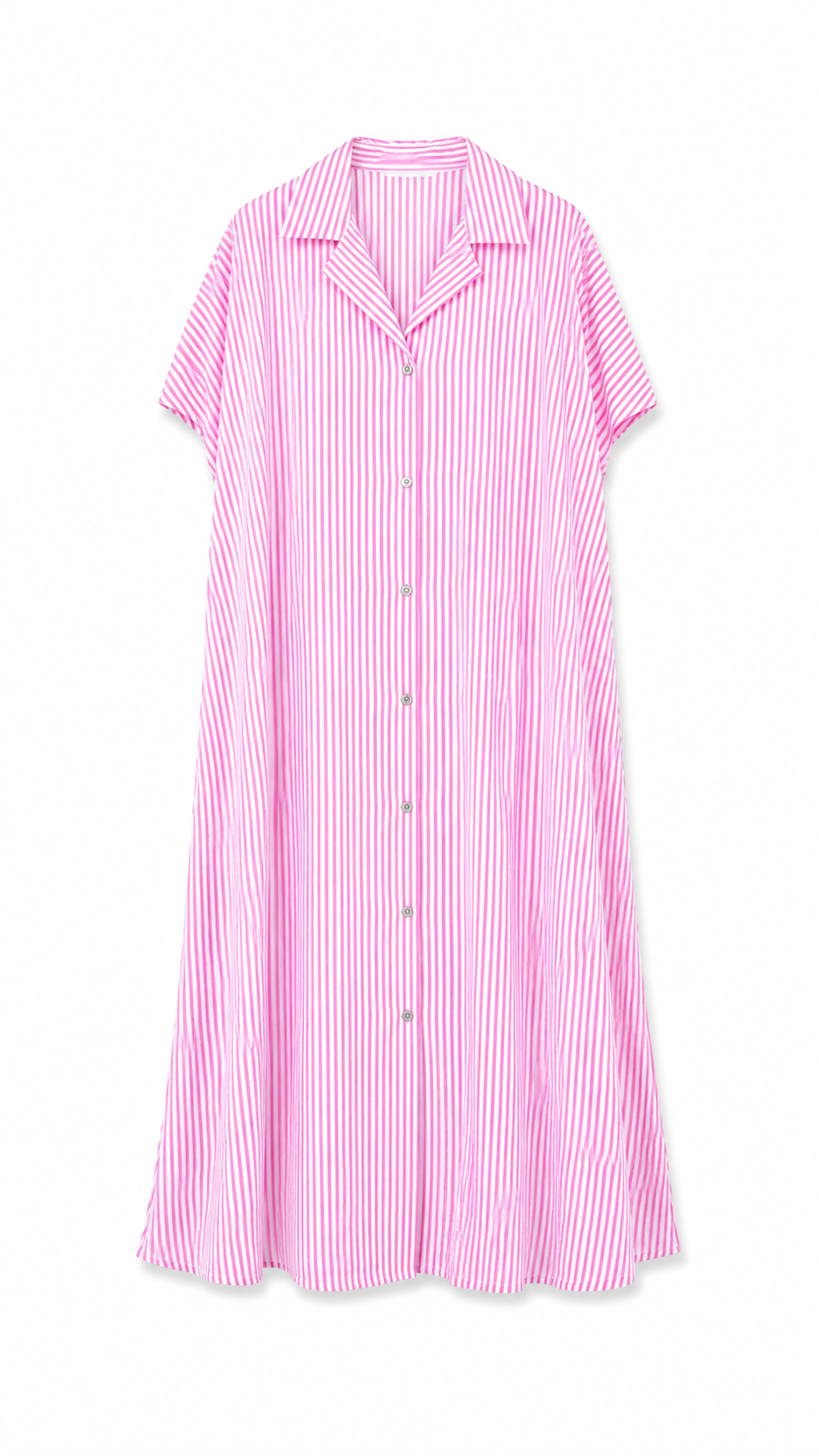 MAËMELI - Robe rayée "Aperol Spritz"