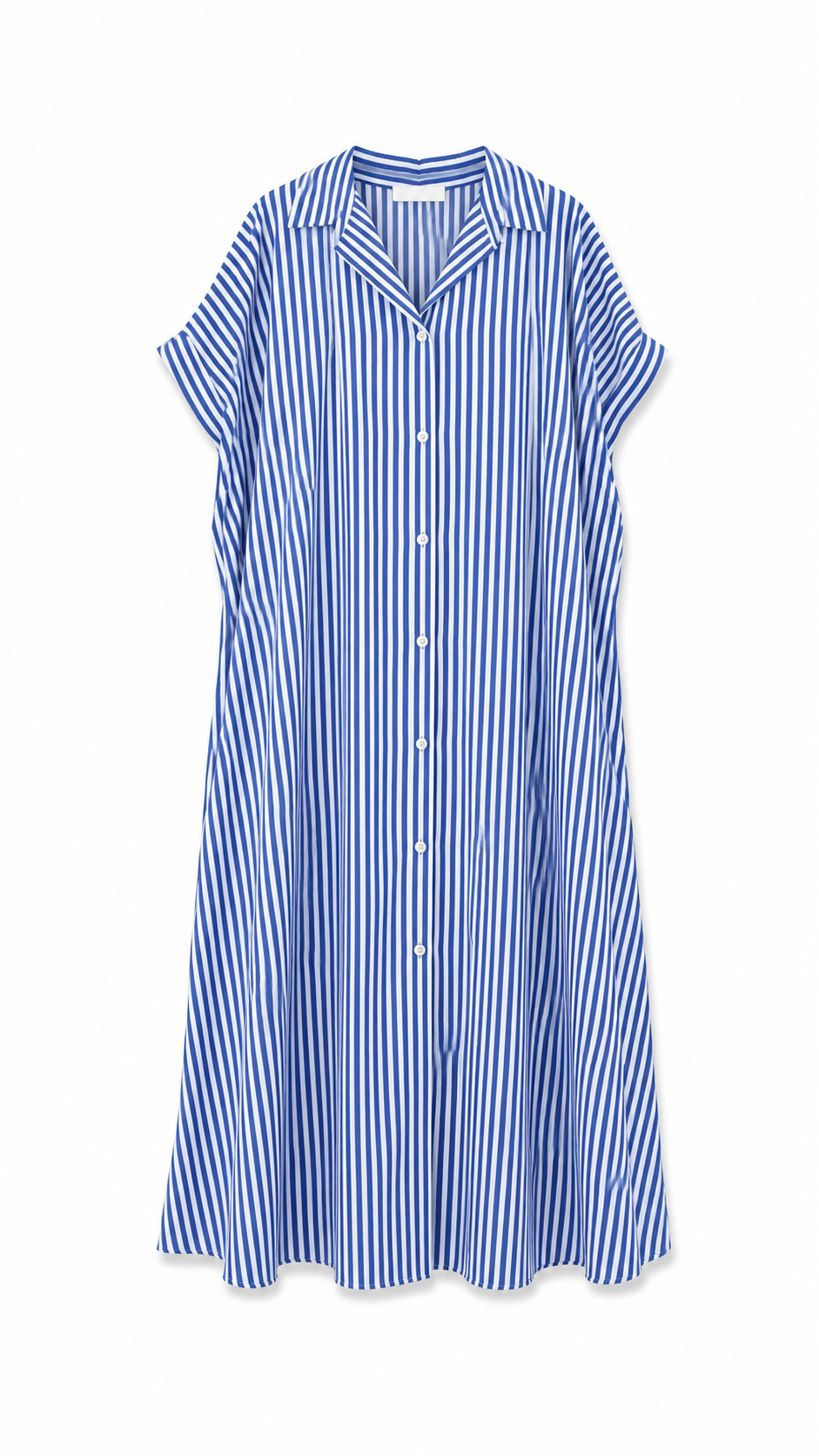 MAËMELI - Robe rayée "Aperol Spritz"