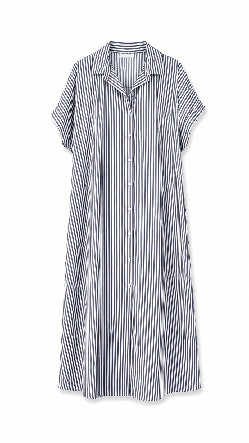 MAËMELI - Robe rayée "Aperol Spritz"
