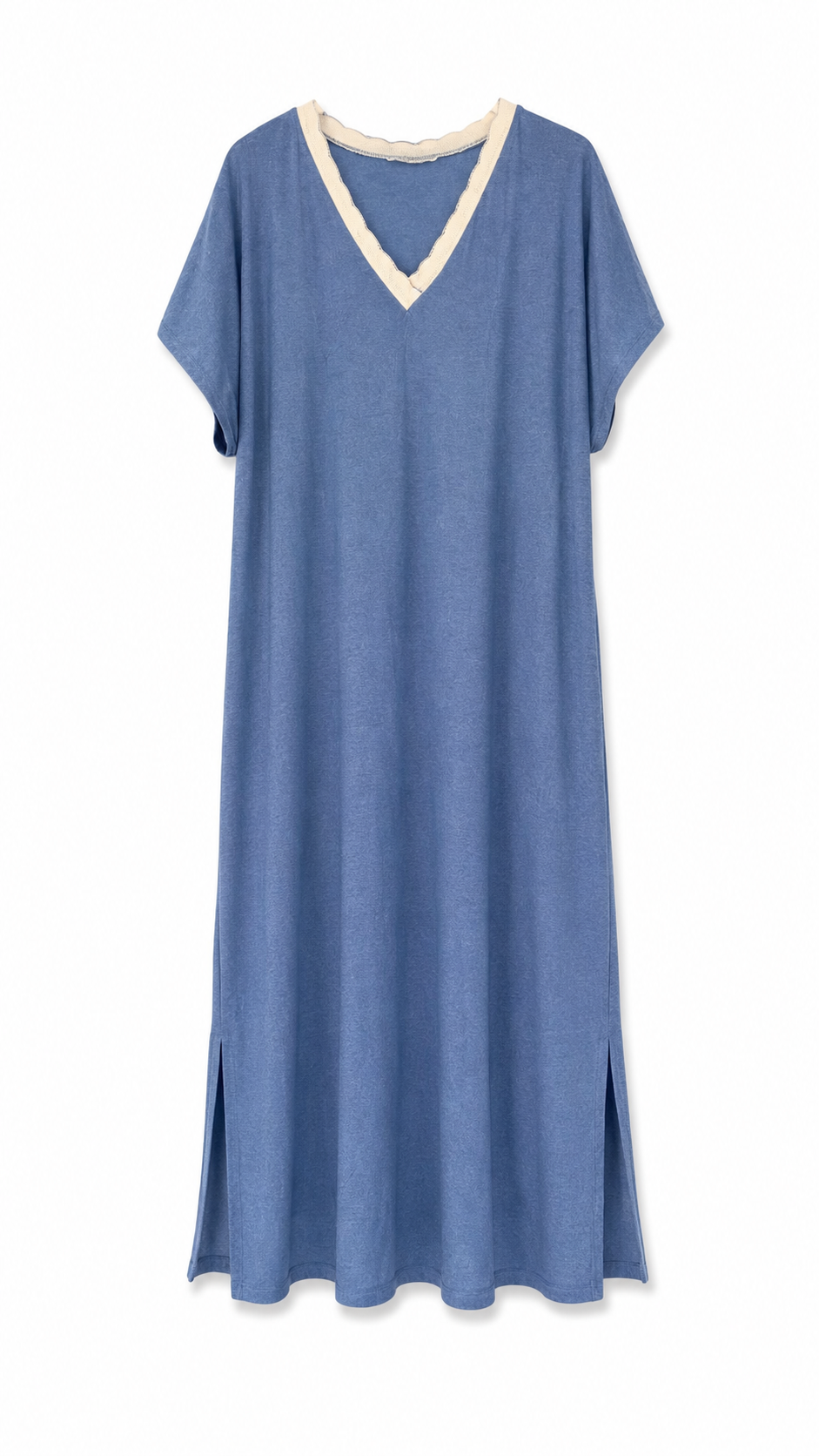 MAËMÉLI – Robe longue fluide
