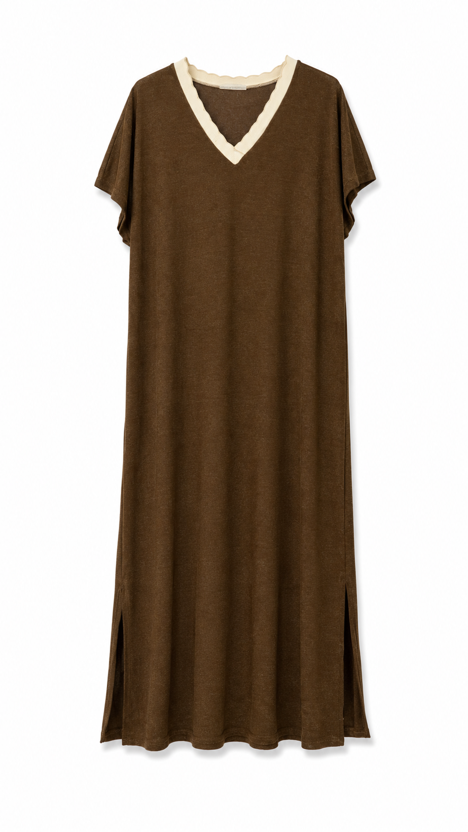 MAËMÉLI – Robe longue fluide