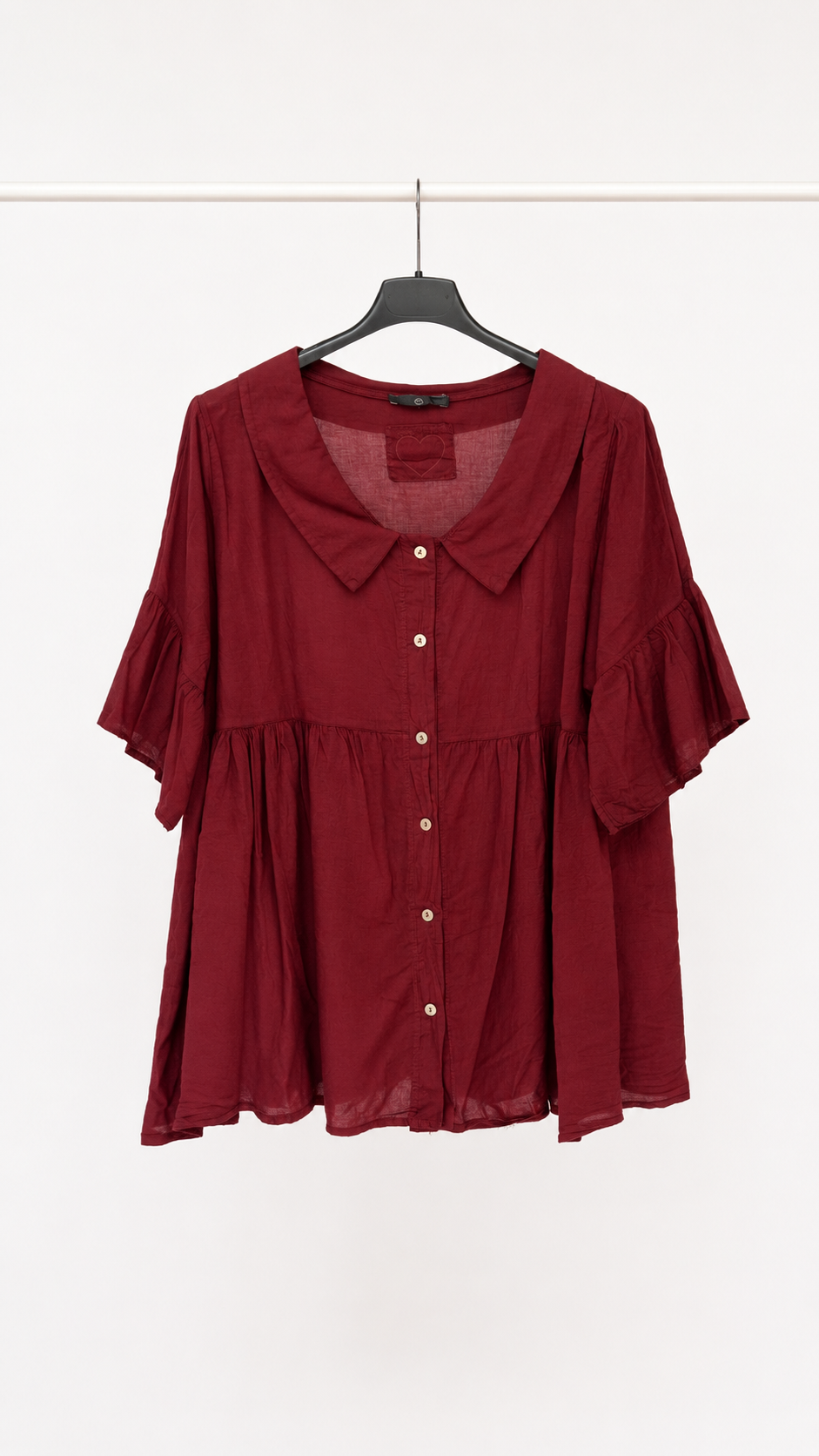 MAËMÉLI – Blouse fluide oversize