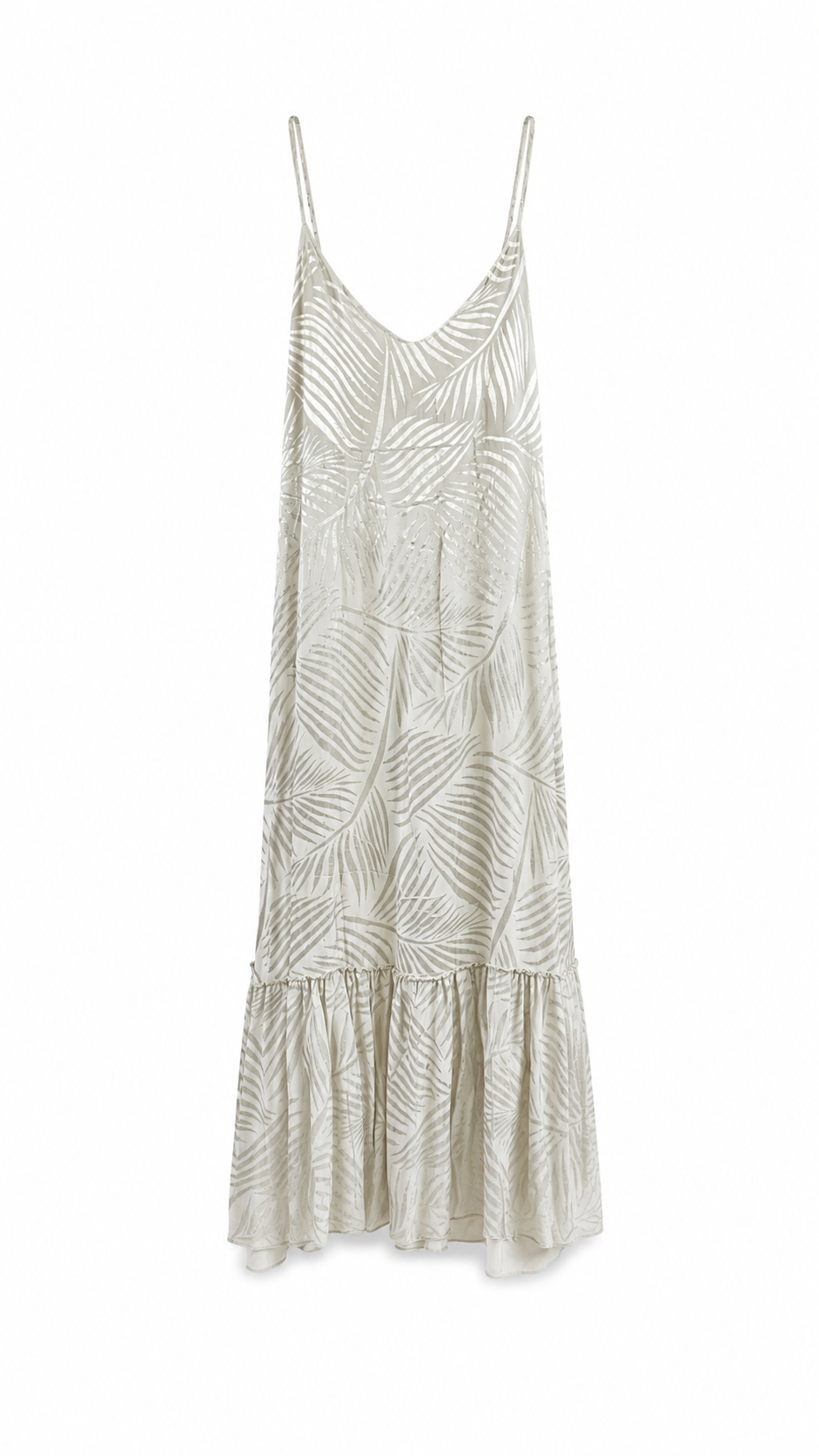 WIYA – Robe tropicale