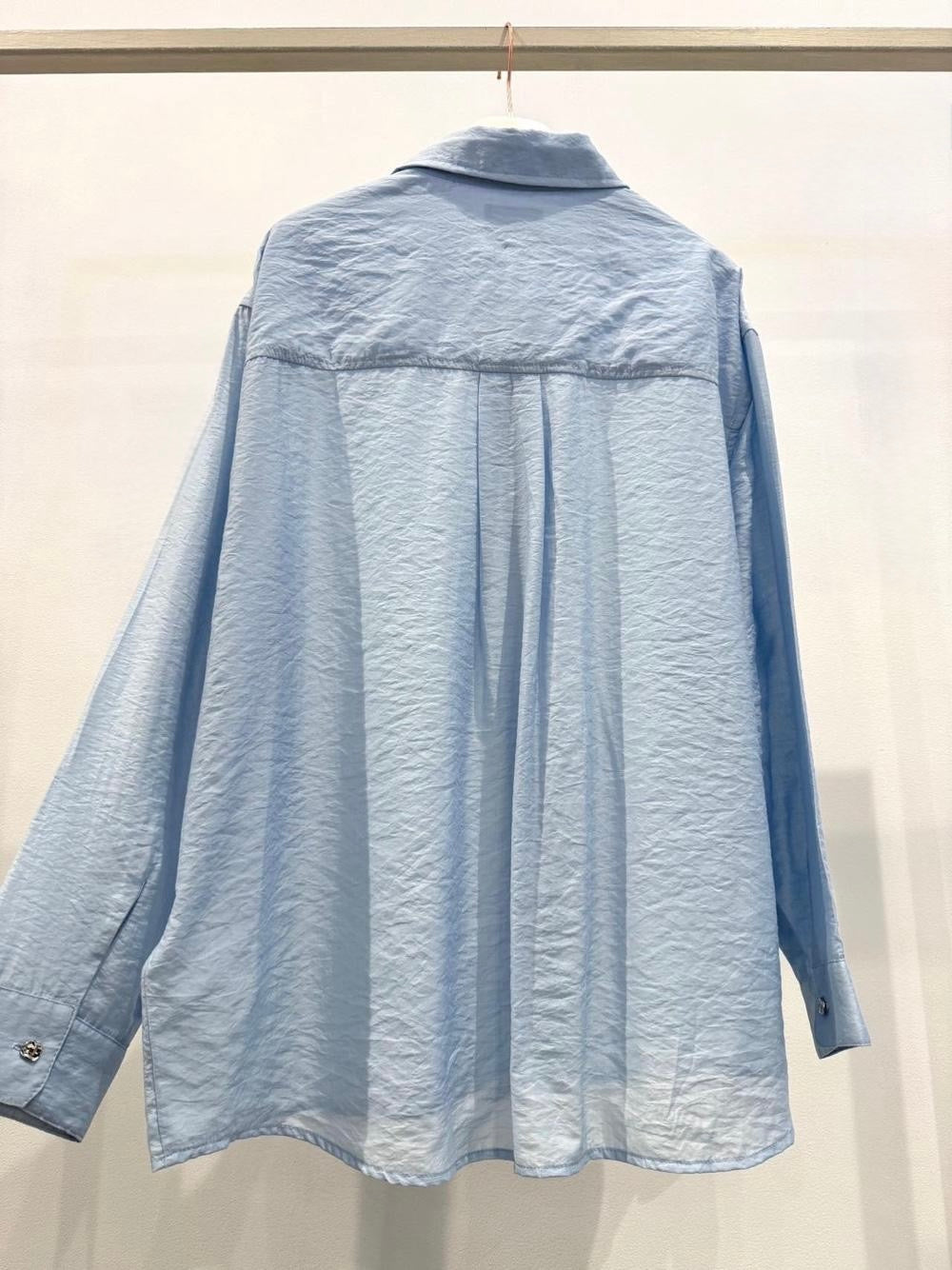 WIYA – Chemise fluide légère