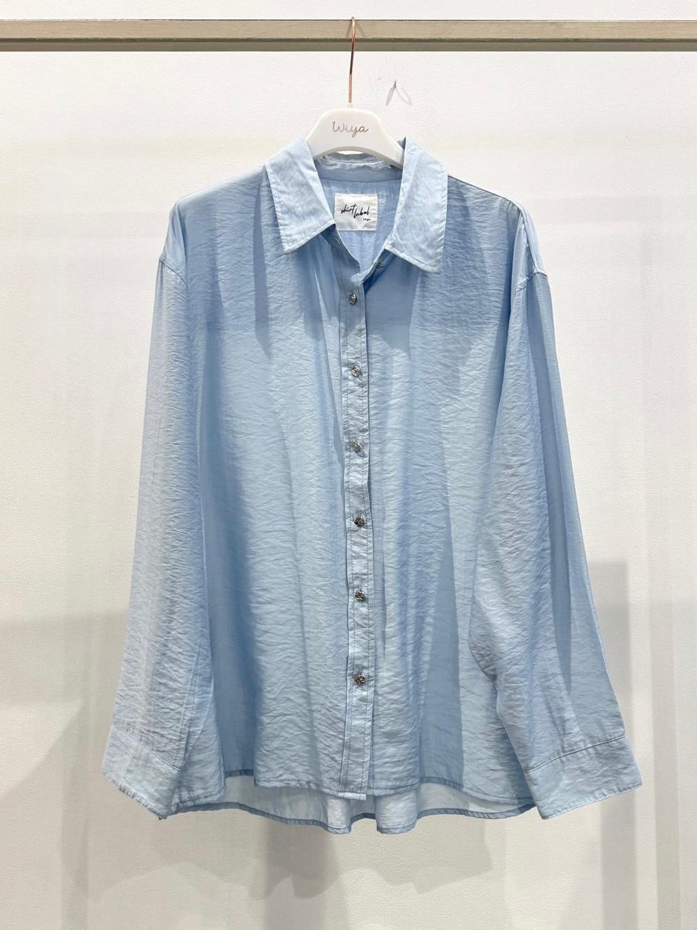 WIYA – Chemise fluide légère