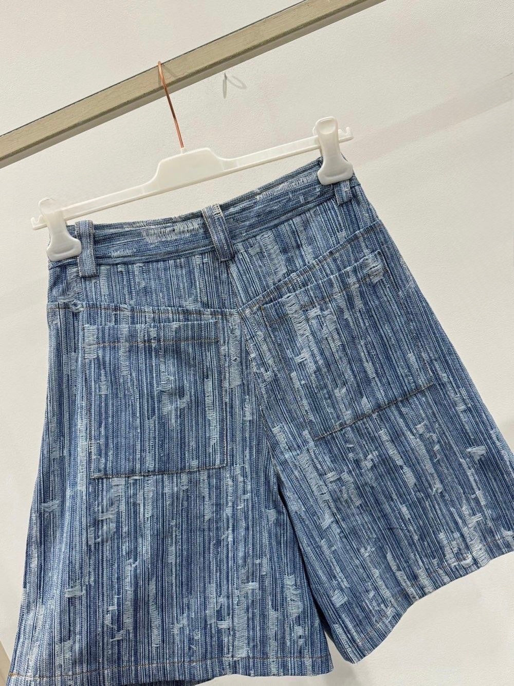 WIYA - Bermuda jean