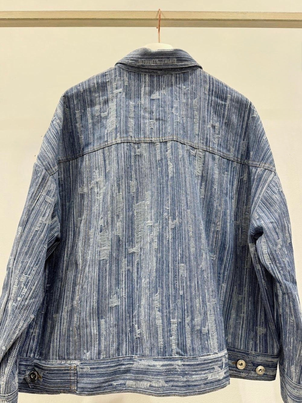 WIYA -Veste jean