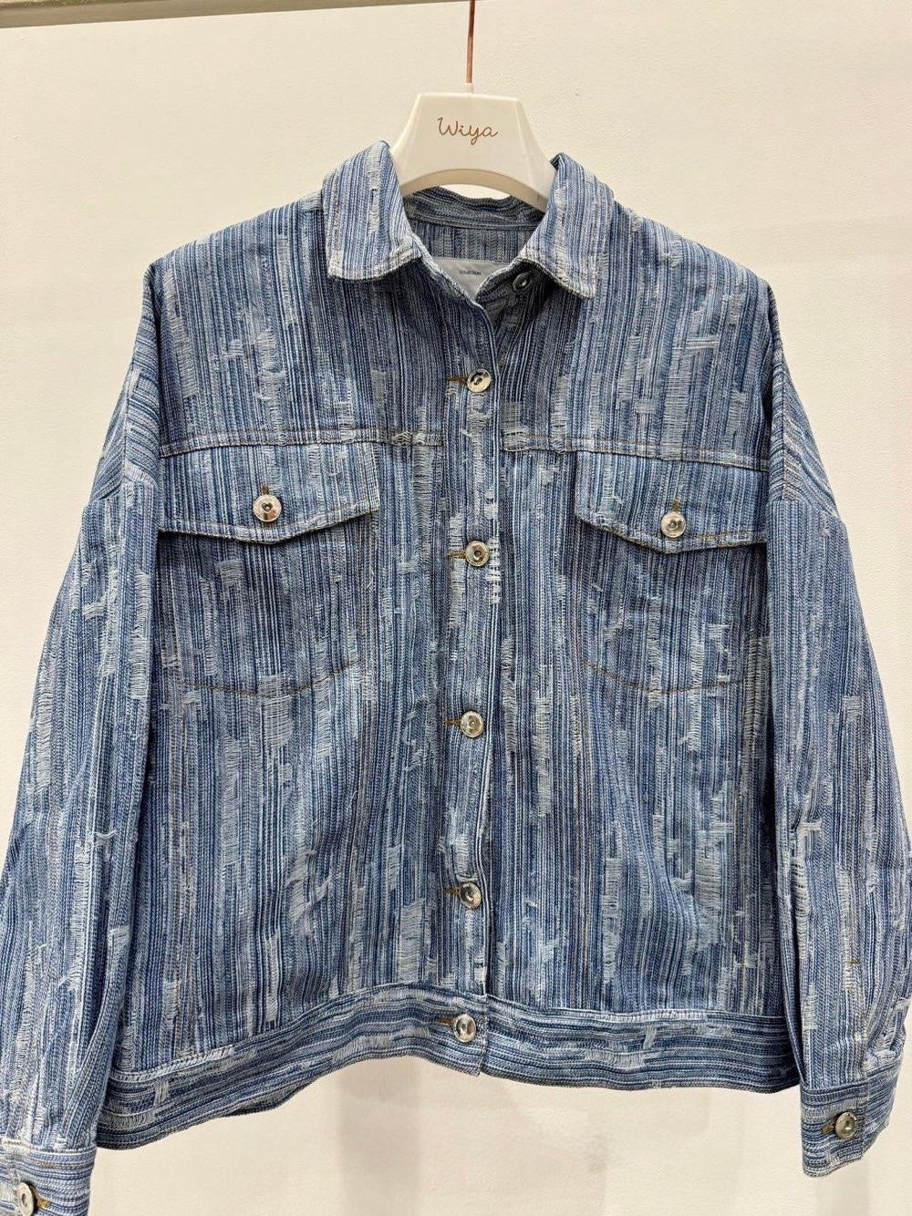 WIYA -Veste jean