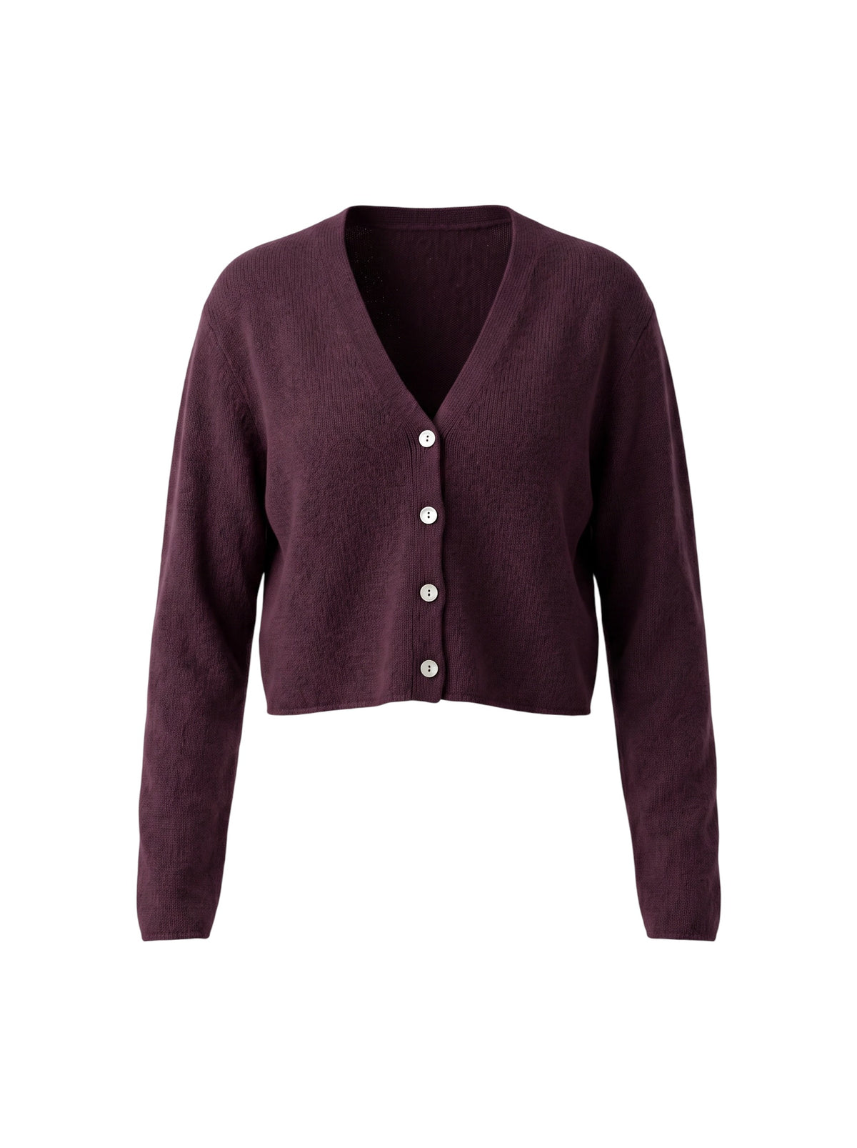 MAËMÉLI – Gilet court en alpaga